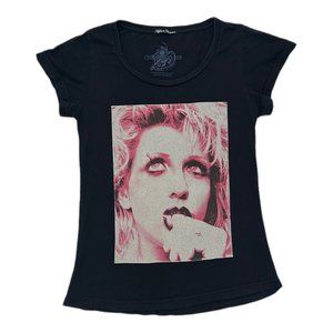 Courtney Love Hysteric Glamour Tee